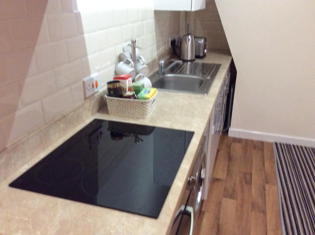 Wg Apartment Macclesfield Exterior photo